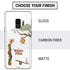 Disney Winnie the Pooh Honey Hive Galaxy S9 Skin